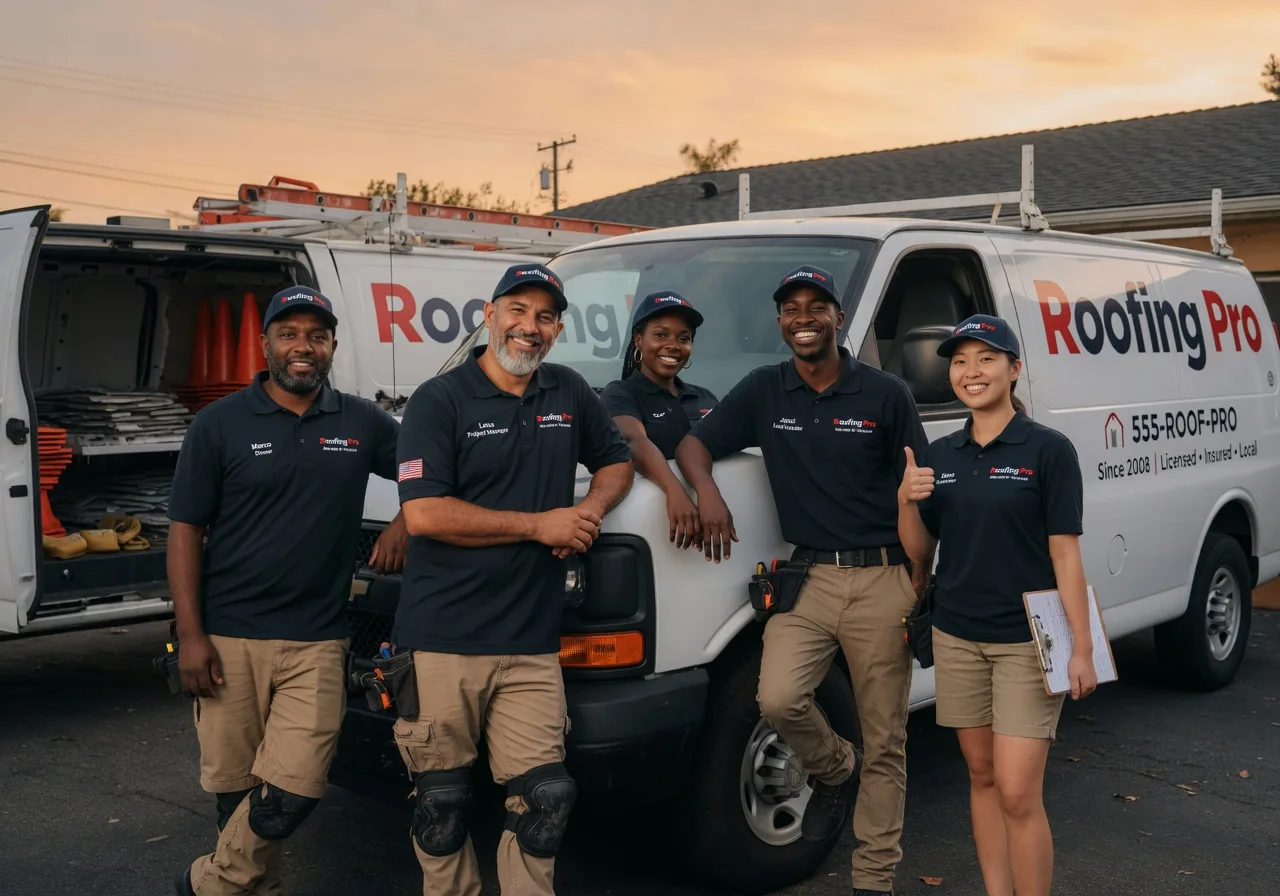Roof Repair Near Me company in Beaverton, MI