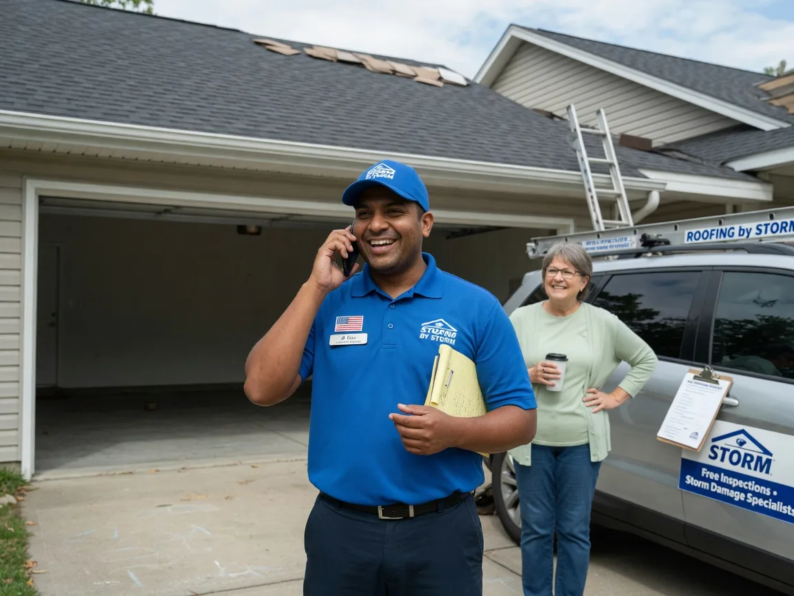Roof Repair Near Me Beaverton, MI FAQs