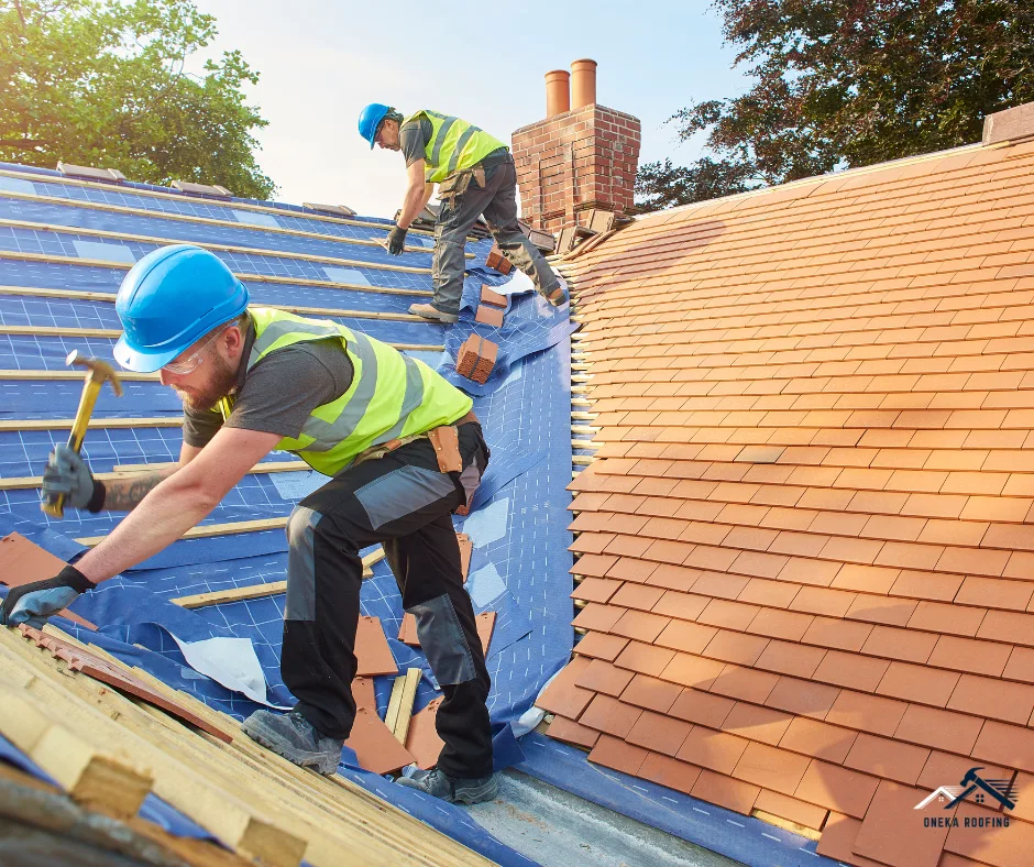 Why choose Roof Repair Near Me in Beaverton, MI